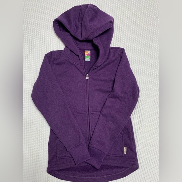 Burton L5 Dryride Colombo
Plum, SZ Small,Tall Generous
Hood Full Zip Sweatshirt - Picture 1 of 16